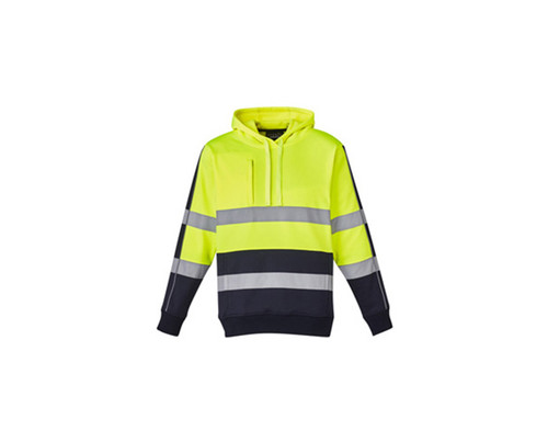 Syzmik Hi Vis Stretch Taped Hoodie
