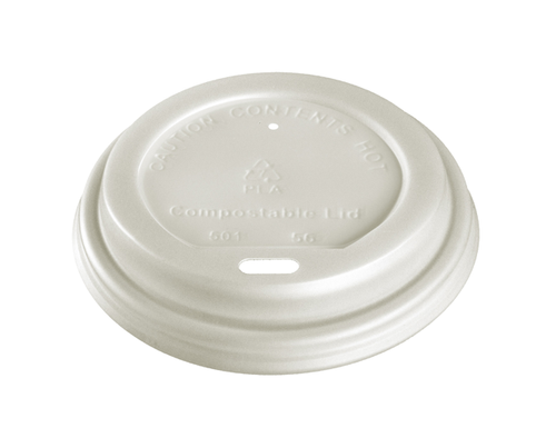 Bio Pla Plastic Domed Lid 50/Pk 20/Ctn