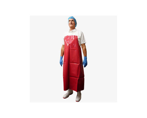 Disposable Apron TPU - With Ties