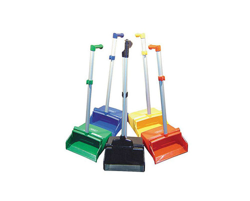 Vikan Dustpan and Broom