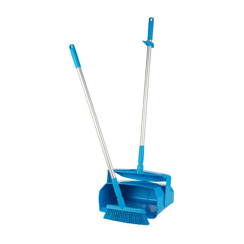 Vikan Dustpan and Broom