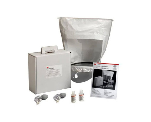 3M FT 10 Sweet Quality Fit Test Kit 1/Ctn