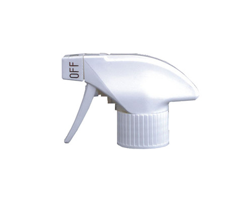 Trigger Spray T9500 Adjustable On/Off White (5552)