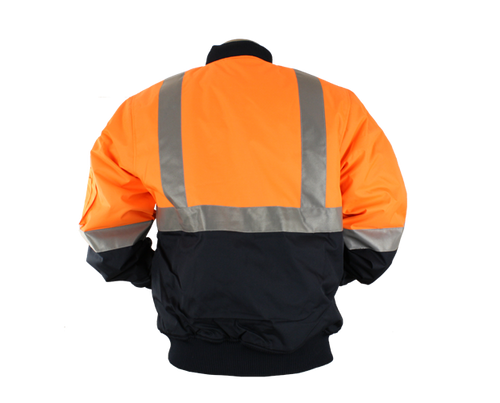 My Foodbag H/V Flying Jacket D/N