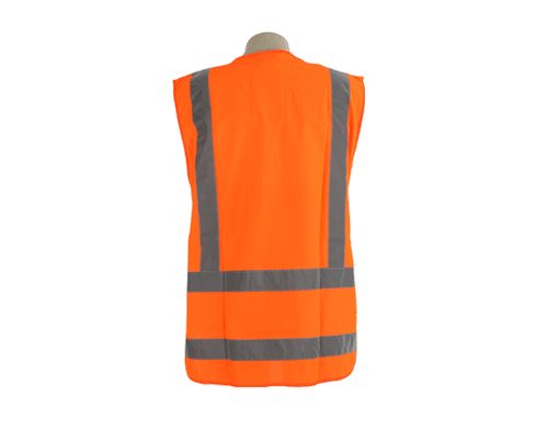 F&PHC HR4 R/Mat H/V Safety Vest D/N