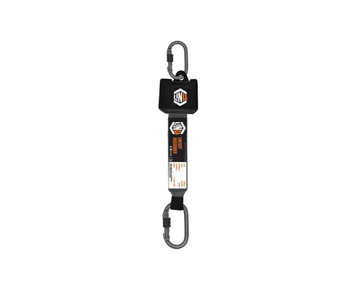 Essential IRW225KSKS Retractable Lanyard 2.5m