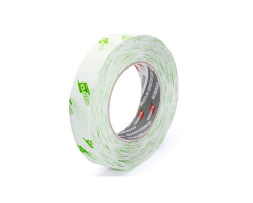 Double Sided Tape PVC - ORAFOL White - 48mmx25m