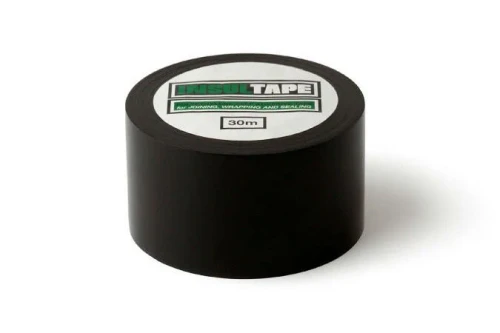 Danco 100 Insulation Tape Black 96mmx30m 12/Ctn