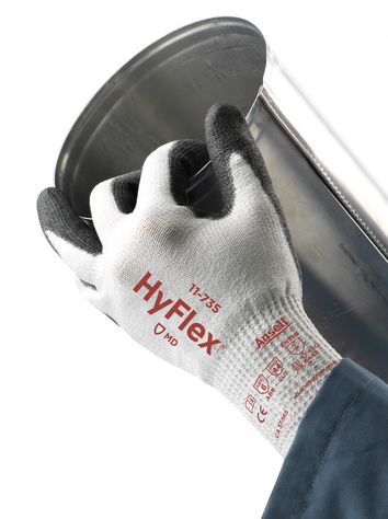 Gloves Ansell Hyflex Intercept - 12pr/pk