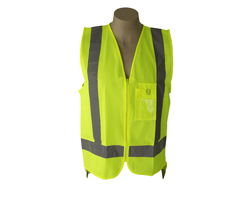 F&PHC HRM R/Mat H/V Safety Vest D/N