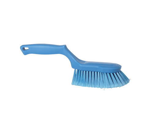 Vikan Ergonomic Hand Brush 330mm Soft/Split Bristle