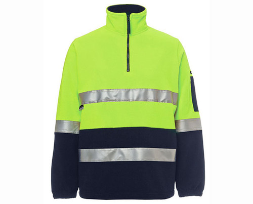 F&PHC FG Exports H/V Polar Fleece D/N