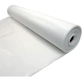 Poly Liner Clear 1100x900x3000mm 80mu 25/Roll