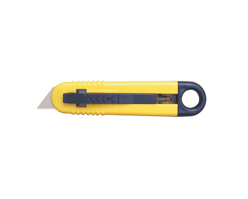Safety Knife - Junior Slide Self-Retract