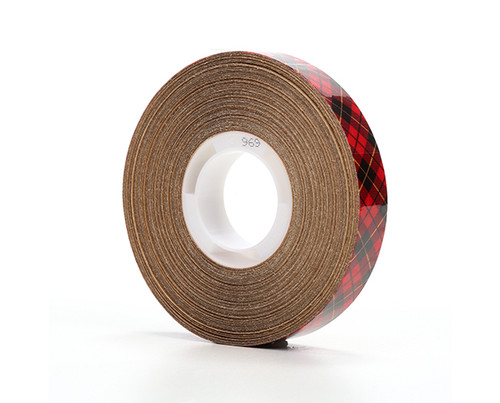 3M 969 ATG extra Hi Tack Tape 12.7mmx16m 12/Ctn 3M 969 ATG extra Hi Tack Tape 12.7mmx16m 12/Ctn