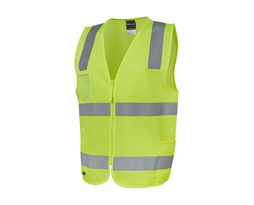 Asurequality Biosecty Surv HV Safety Vest D/N