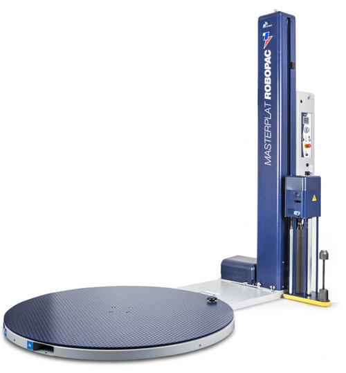 MasterPlat Plus Freezer - PGS (Powered Pre-Stretch)