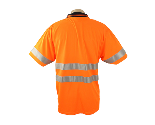 F&PHC HR2 R/Mat H/V Polo S/S D/N