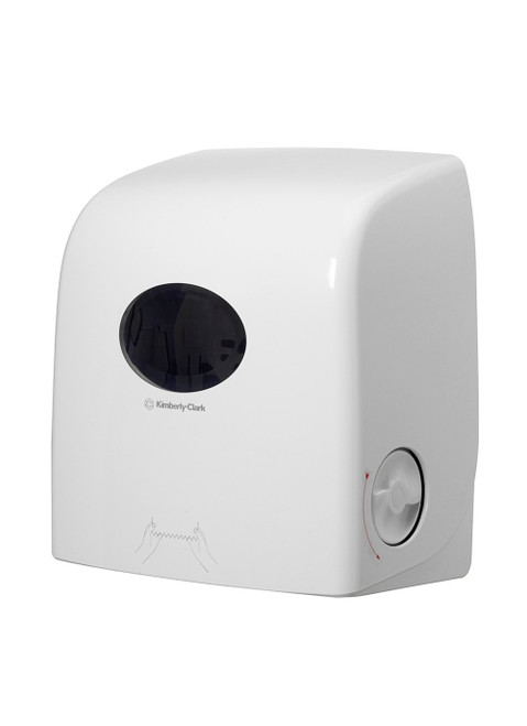 Kimberly Clark Aquarius SlimRoll Hand Towel Dispenser