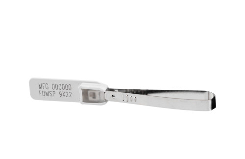 Security Seal Domino 7mm 1000/Ctn