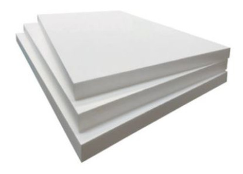 Polystyrene Sheet 5mm Thick 280x200mm