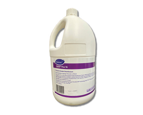 Oxivir Five 16 Disinfectant 5L
