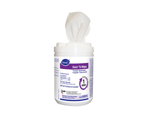 Oxivir TB Wipes 160/Tub 12/Ctn