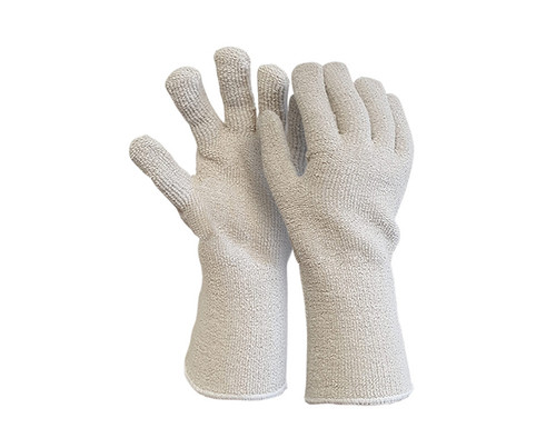 Armour Loop Pile Terry Knit Glove