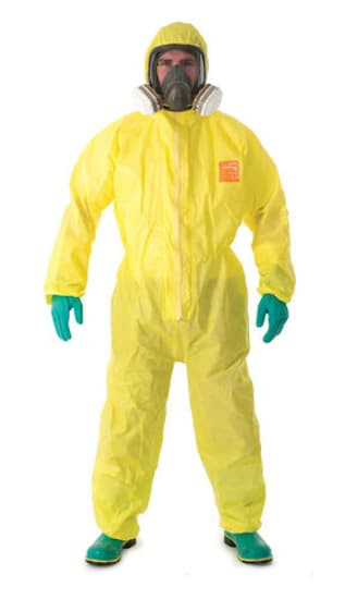 AlphaTec 3000 Coverall