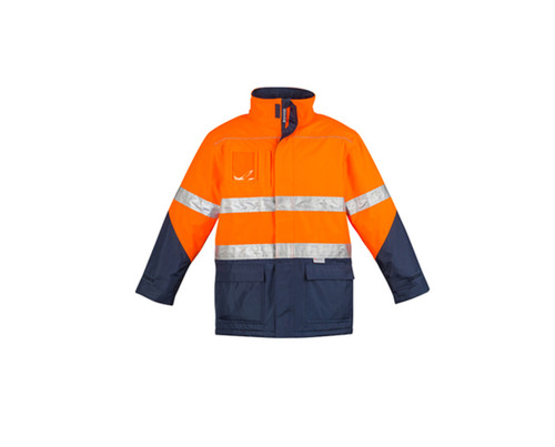 Storm Jacket Hi Vis