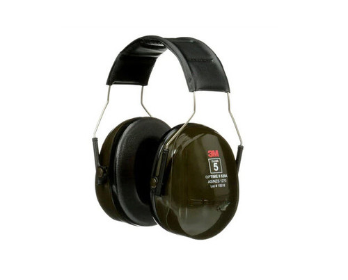 3M Earmuff H520A Optime II