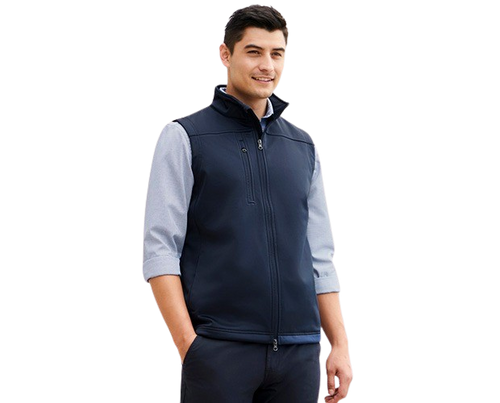 Men's Vest Soft Shell