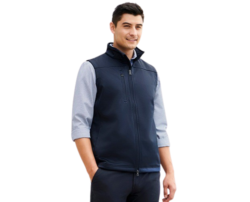 Men's Vest Soft Shell