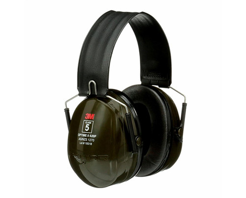 3M Earmuff Foldable H520F Optime II