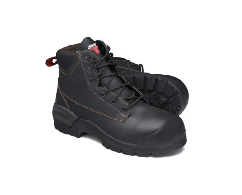 John Bull Himalaya 2.0 Laced Up Boots Claret