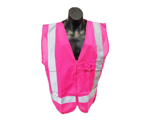 HCL Safety Vest D/N (Front F/C)