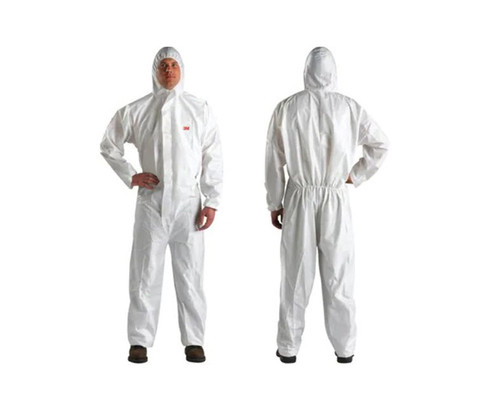 3M Coverall 4510 White Type 5/6 20/ctn