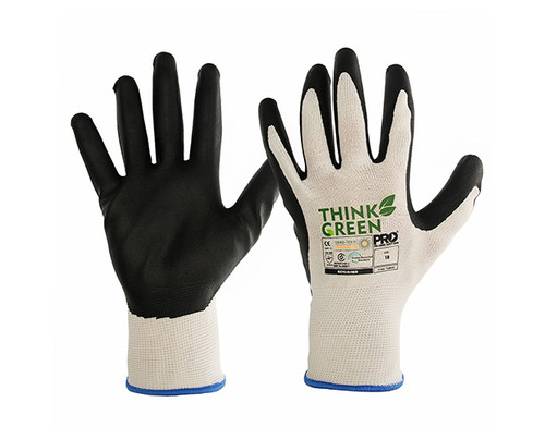 Prochoice Think Green Nitrile Recycled Glove