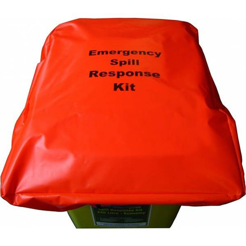 Spill Kit Wheelie Bin Cover