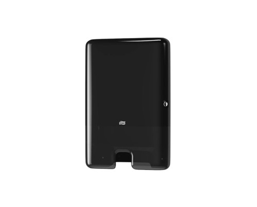 Tork 552008 Xpress Multifold Hand Towel Dispenser Black