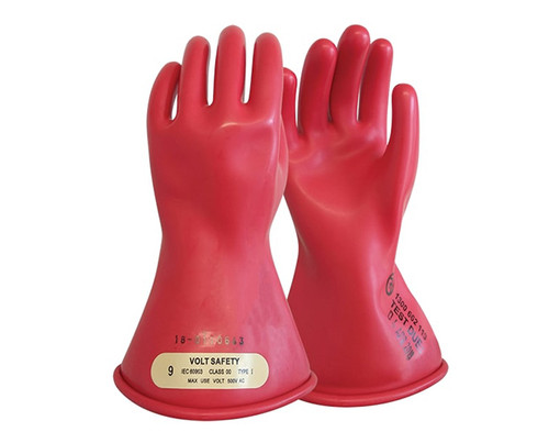 Volt Insulated Glove (500V) Class 00 - 10
