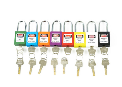 Padlocks- Keyed Alike