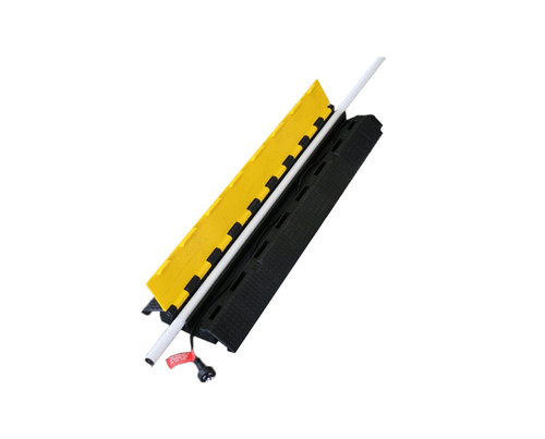 Cable Protector 49-CP230 2 Channel TPU Flip Top 900mm