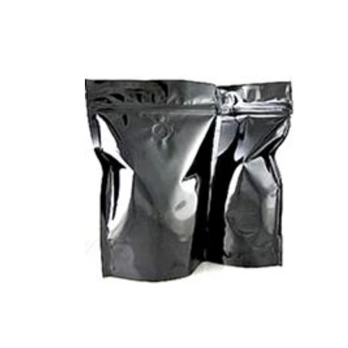 Flat Bottom Coffee Bag W/Valve 95x70x230mm 500ctn