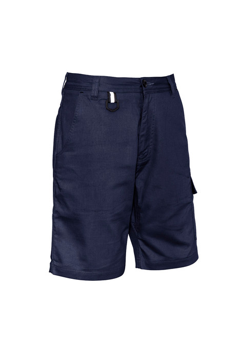 Syzmik Men's Rugged Cooling Vented Short