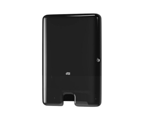 RestBrand FOL H2 Hand Towel Dispenser Black 552008