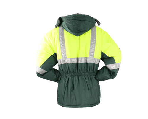 HCL H/V Freezer Jacket D/N