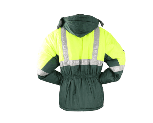 HCL H/V Freezer Jacket D/N