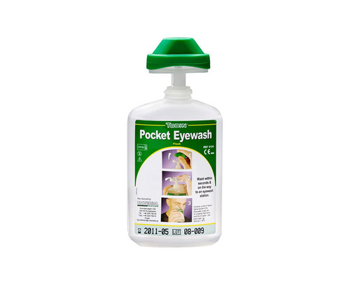 Tobin Pocket Eyewash Flask 200ml - T121