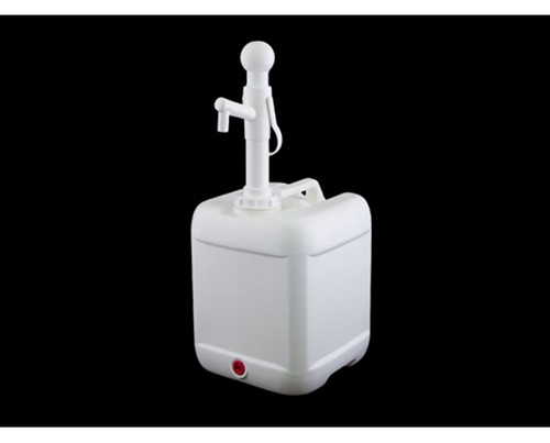 Ezi-action 25/5 Drumpump White 8022